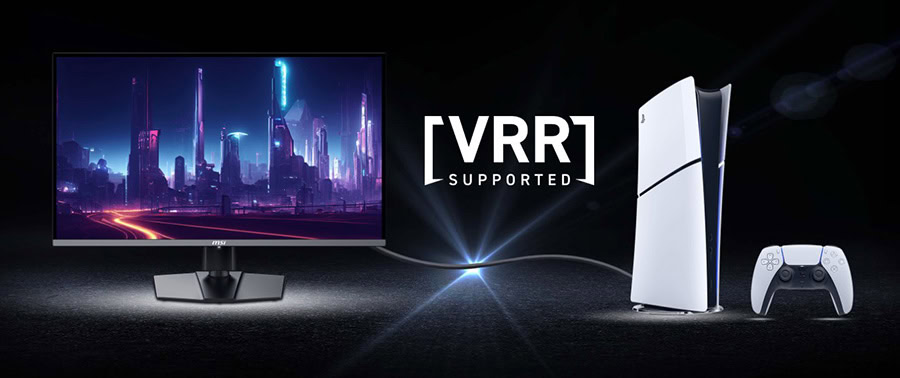 Yüksek yenileme hızına sahip MSI MAG 271QP QD-OLED oyun monitörü, 26.5 inç 2K WQHD ekran, 280Hz yenileme hızı ve 0.03ms tepki süresi ile üstün oyun deneyimi sağlar.