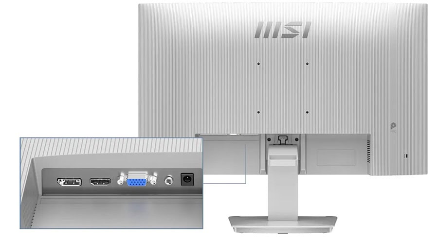 MSI PRO MP273W E14A 27 inç Monitör – Firmware Güncellemeleri