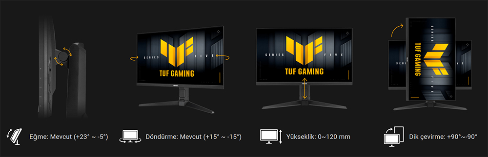 TUF Gaming VG279QML5A