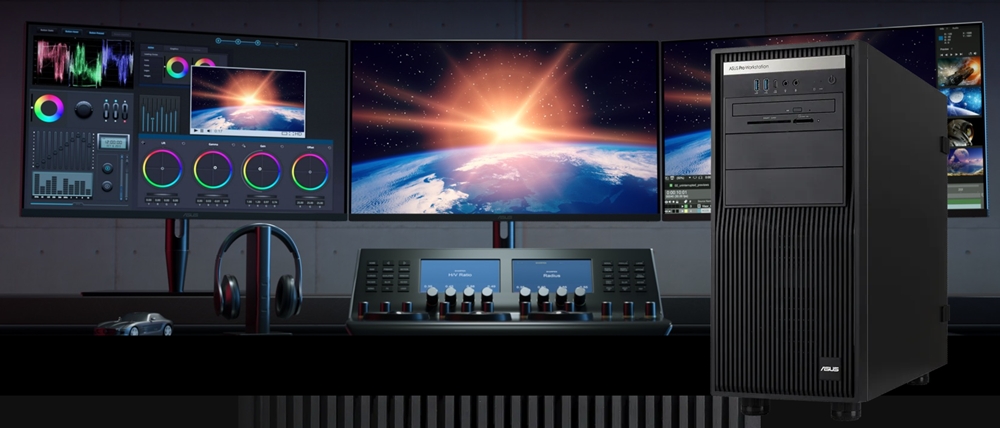 ExpertCenter Pro ET500I W8 ASUS ExpertCenter Pro ET500I W8U9RTX5000D Intel Core Ultra 9-285K NVIDIA RTX PRO 5000 Blackwell 48GB GDDR7 128GB DDR5 4TB M.2 SSD FreeDos Masaüstü İş İstasyonu h6