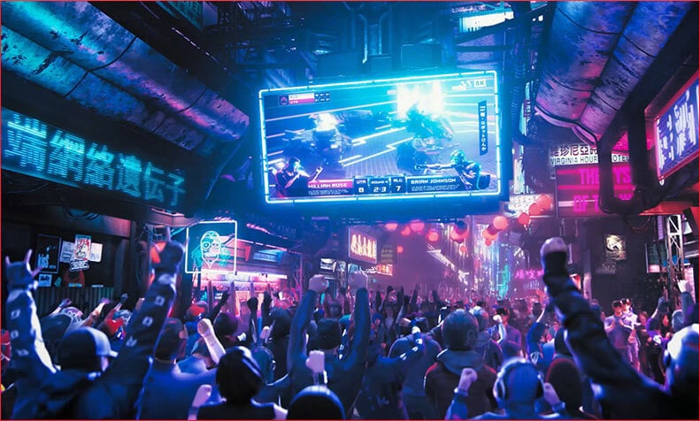 PG34WCDN ASUS ROG Swift OLED PG34WCDN 34 inç 360Hz 0.03ms UWQHD Kavisli Gaming Monitör ile canlı oyun deneyimi.