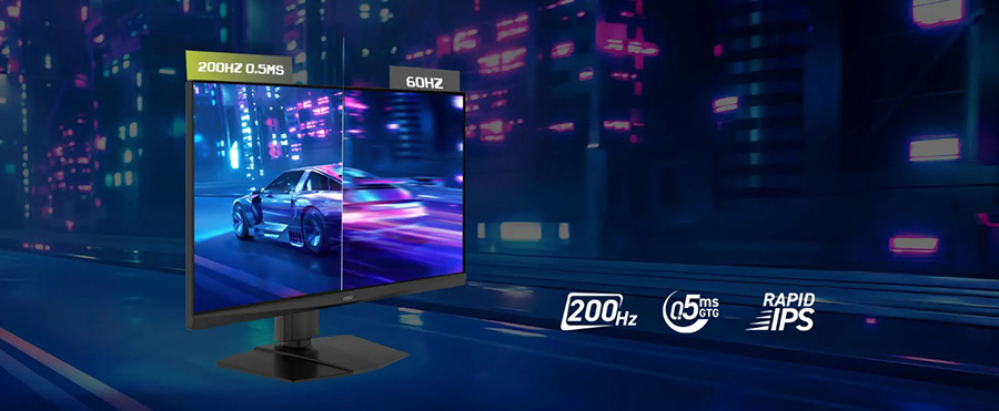 MSI MAG 272QPF E20 Gaming Monitör H7