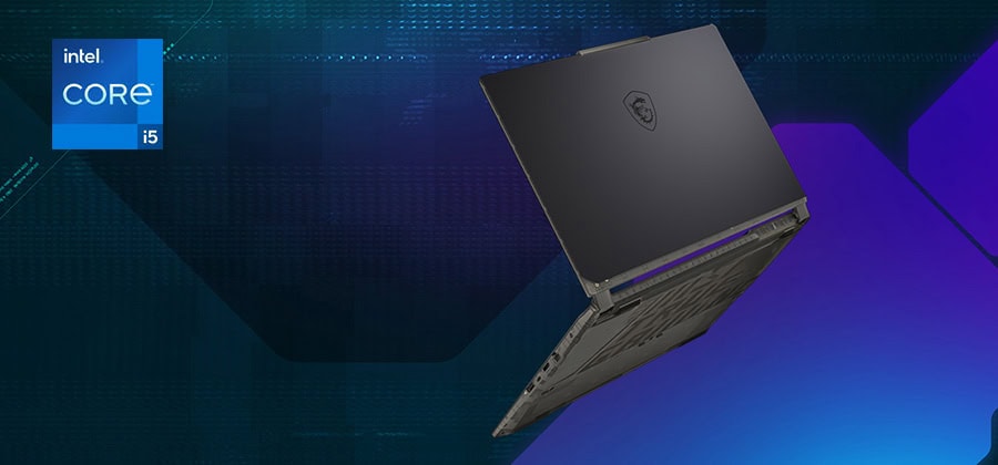 MSI CYBORG 15 A13VE-2270XTRNN Intel Core i5-13420H GeForce RTX 4050 6GB 16GB DDR5 1TB SSD 15.6 inç Full HD 144Hz IPS-Level FreeDos Gaming Laptop H10