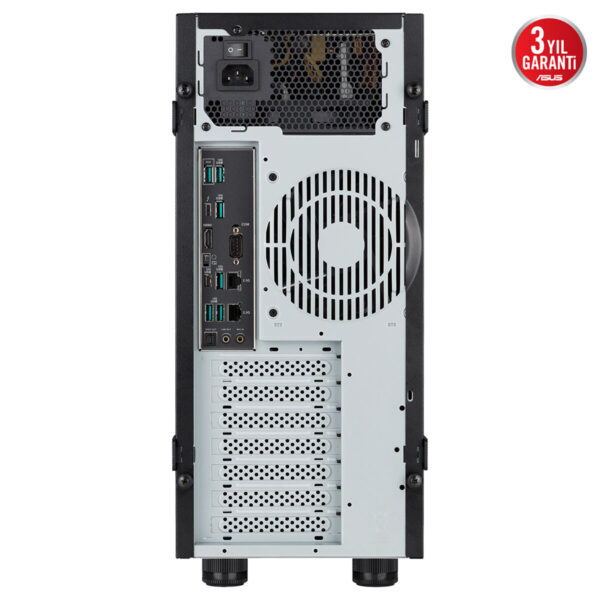 Asus Expertcenter Pro Et500i W8u95080w Intel Core Ultra 9 285k Nvidia Rtx 5080 16gb Gddr7 128gb Ddr5 2tb M 2 Ssd Freedos Masaustu Is Istasyonu 6