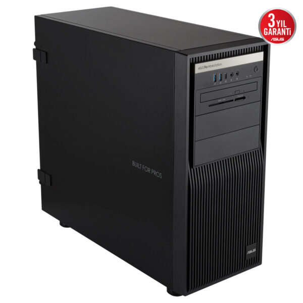 Asus Expertcenter Pro Et500i W8u95080w Intel Core Ultra 9 285k Nvidia Rtx 5080 16gb Gddr7 128gb Ddr5 2tb M 2 Ssd Freedos Masaustu Is Istasyonu 7