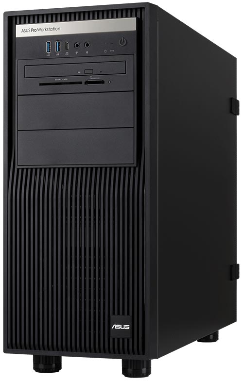 ExpertCenter Pro ET500I W8 ASUS ExpertCenter Pro ET500I W8U9RTX5000D Intel Core Ultra 9-285K NVIDIA RTX PRO 5000 Blackwell 48GB GDDR7 128GB DDR5 4TB M.2 SSD FreeDos Masaüstü İş İstasyonu h1