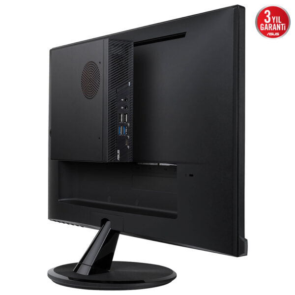 Asus Pb63 B30776mh Intel Core I3 14100 8gb Ram 128gb M 2 Ssd Freedos Mini Bilgisayar 5