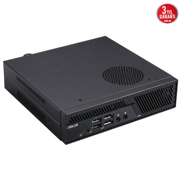 Asus Pb63 B30776mh Intel Core I3 14100 8gb Ram 128gb M 2 Ssd Freedos Mini Bilgisayar 8