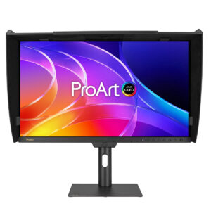 Asus Proart Display Oled Pa32usd 31.5 Inç 240hz 0.1ms 4k Uhd Adaptive Sync Qd Oled Pivot Monitör 1