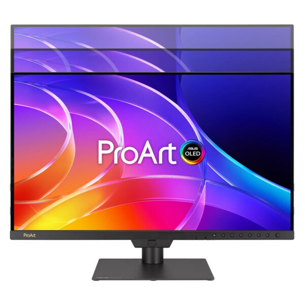 Asus Proart Display Oled Pa32usd 31.5 Inç 240hz 0.1ms 4k Uhd Adaptive Sync Qd Oled Pivot Monitör 11