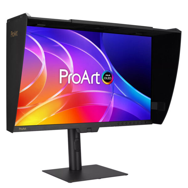 Asus Proart Display Oled Pa32usd 31.5 Inç 240hz 0.1ms 4k Uhd Adaptive Sync Qd Oled Pivot Monitör 2