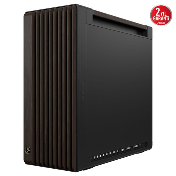 Asus Proart Pa602 Wood Edition Temperli Cam Usb 3.2 Mid Tower E Atx Kasa 18