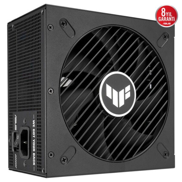 Asus Tuf Gaming 1200p 1200w 80+ Platinum Pcie 5.1 Atx 3.1 Güç Kaynağı 11