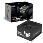 Asus Tuf Gaming 750w Bronze Evo Full Moduler Atx 3 1 Guc Kaynagi 1