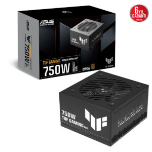 Asus Tuf Gaming 750w Bronze Evo Full Moduler Atx 3 1 Guc Kaynagi 2