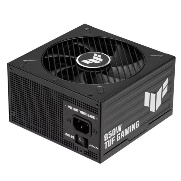 ASUS TUF GAMING 850W 80+ Platinum güç kaynağı, yüksek performans ve dayanıklılık sağlayan, oyun ve yüksek performanslı bilgisayarlar için ideal bir güç kaynağıdır.