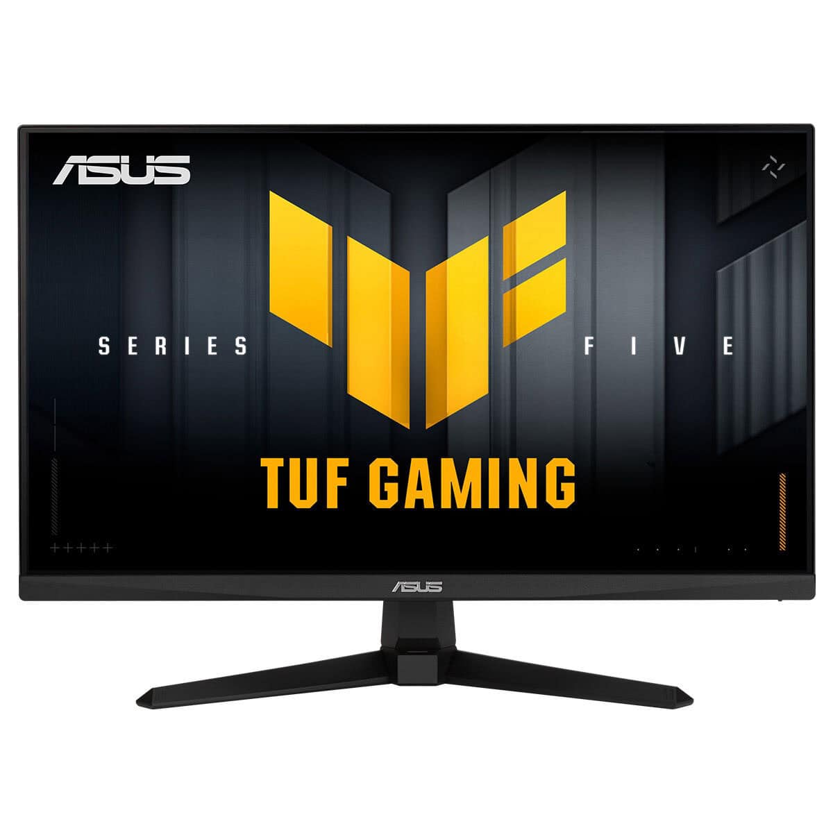 ASUS TUF Gaming VG27AQE5A 27 inç 165Hz 0.3ms 2K QHD IPS Gaming Monitör, yüksek performans ve net görüntü kalitesi ile oyun deneyimini artırır.