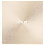 Asus Zendrive U8m Sdrw 08u8m U Gold M Disc Destekli Harici Ultra Ince Dvd Yazici 1