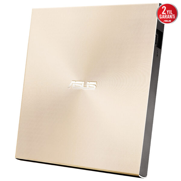 Asus Zendrive U8m Sdrw 08u8m U Gold M Disc Destekli Harici Ultra Ince Dvd Yazici 3