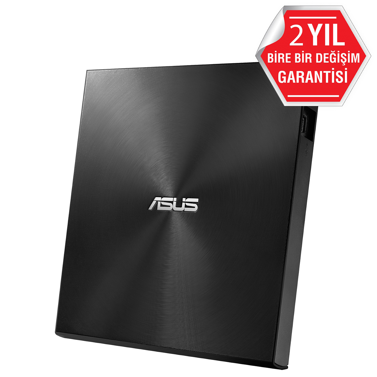 Asus Zendrive U9m Sdrw 08u9m U Black M Disc Destekli Harici Ultra Ince Dvd Yazici 1