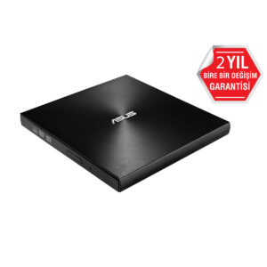 Asus Zendrive U9m Sdrw 08u9m U Black M Disc Destekli Harici Ultra Ince Dvd Yazici 2