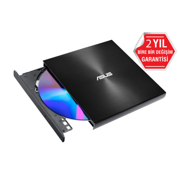Asus Zendrive U9m Sdrw 08u9m U Black M Disc Destekli Harici Ultra Ince Dvd Yazici 3