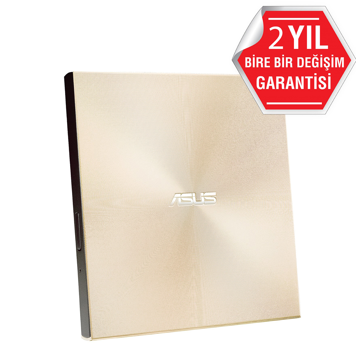 Asus Zendrive U9m Sdrw 08u9m U Gold M Disc Destekli Harici Ultra Ince Dvd Yazici 1
