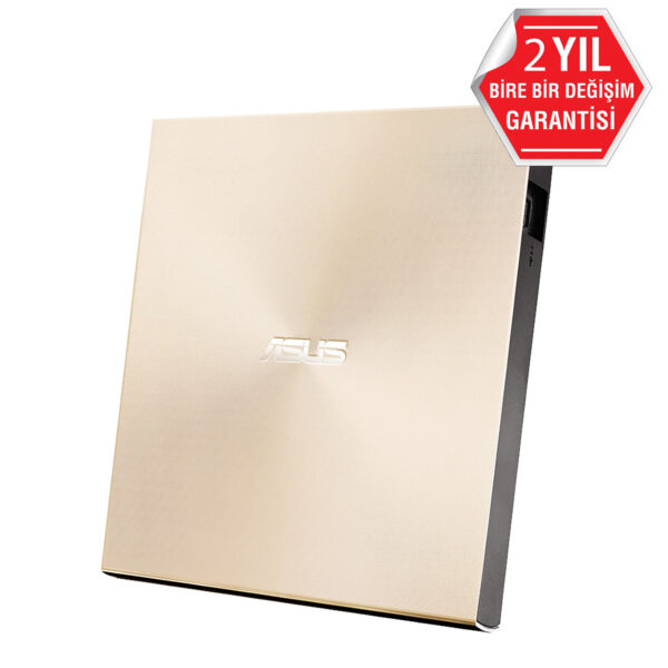 Asus Zendrive U9m Sdrw 08u9m U Gold M Disc Destekli Harici Ultra Ince Dvd Yazici 2