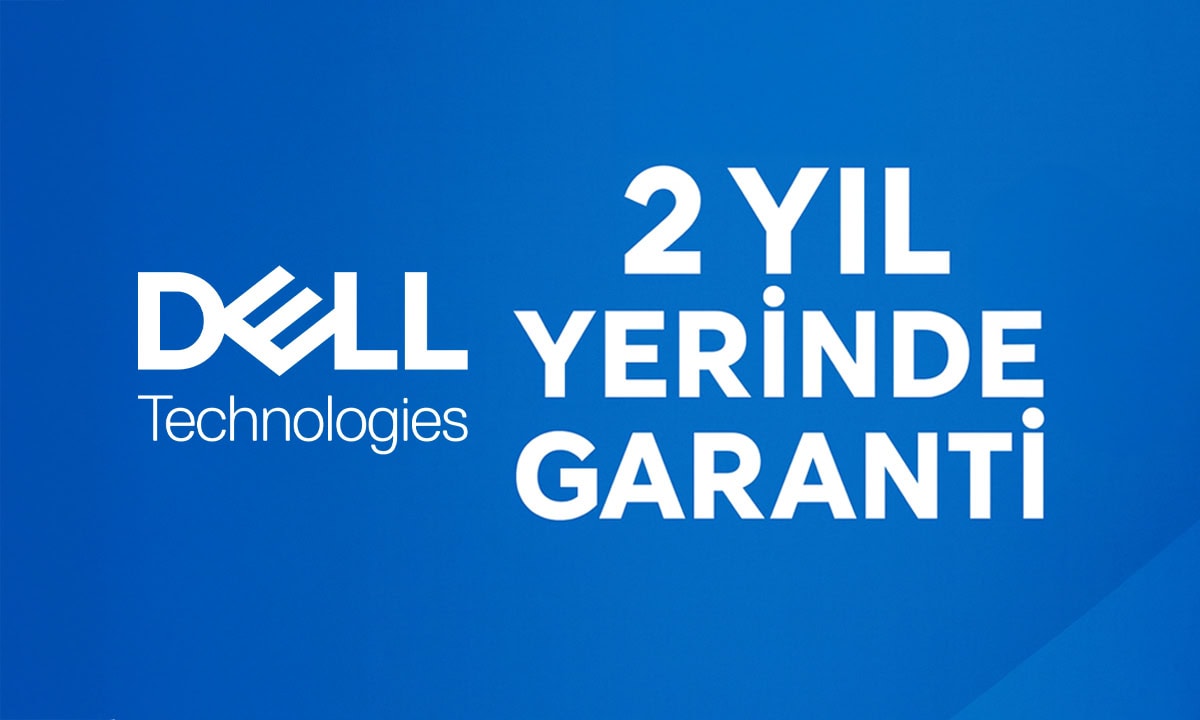 2 Yıl Yerinde Servis Garantisi