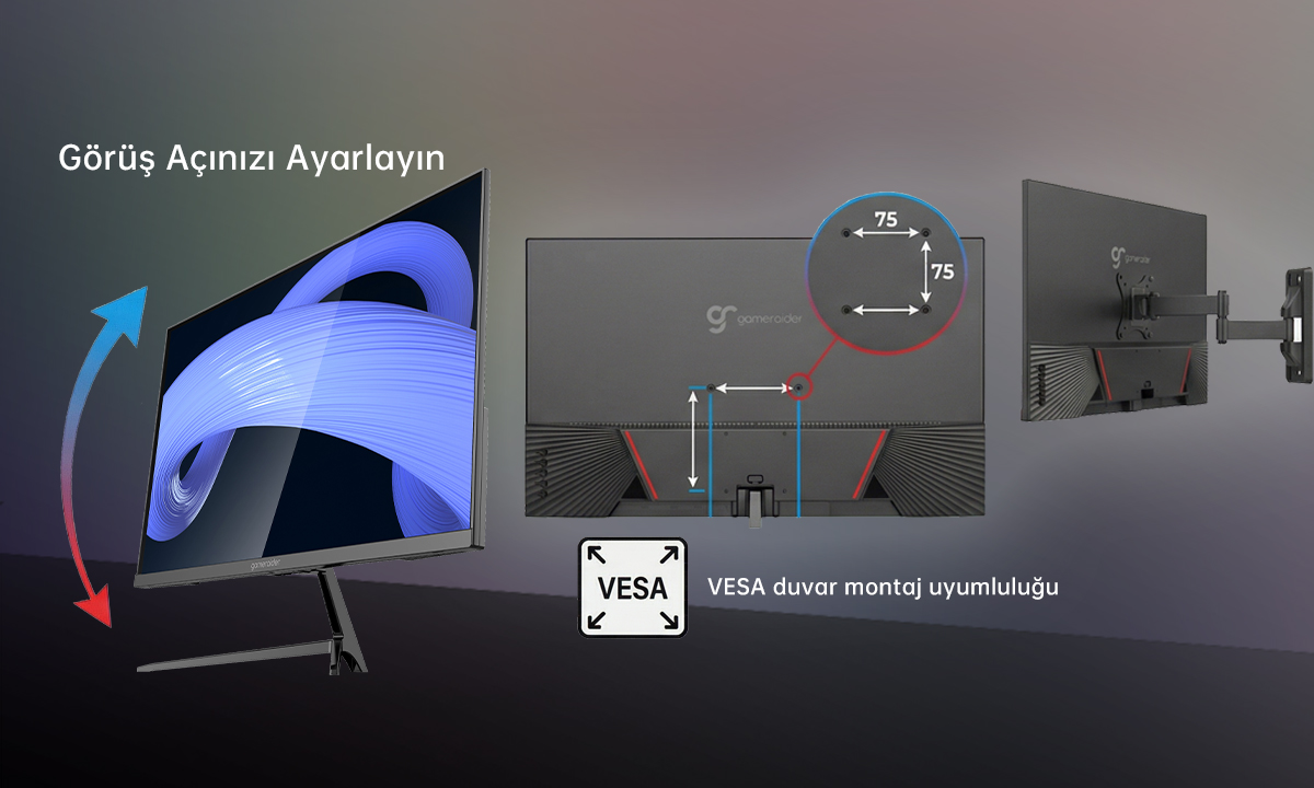 İstediğin Açıyı Yakala