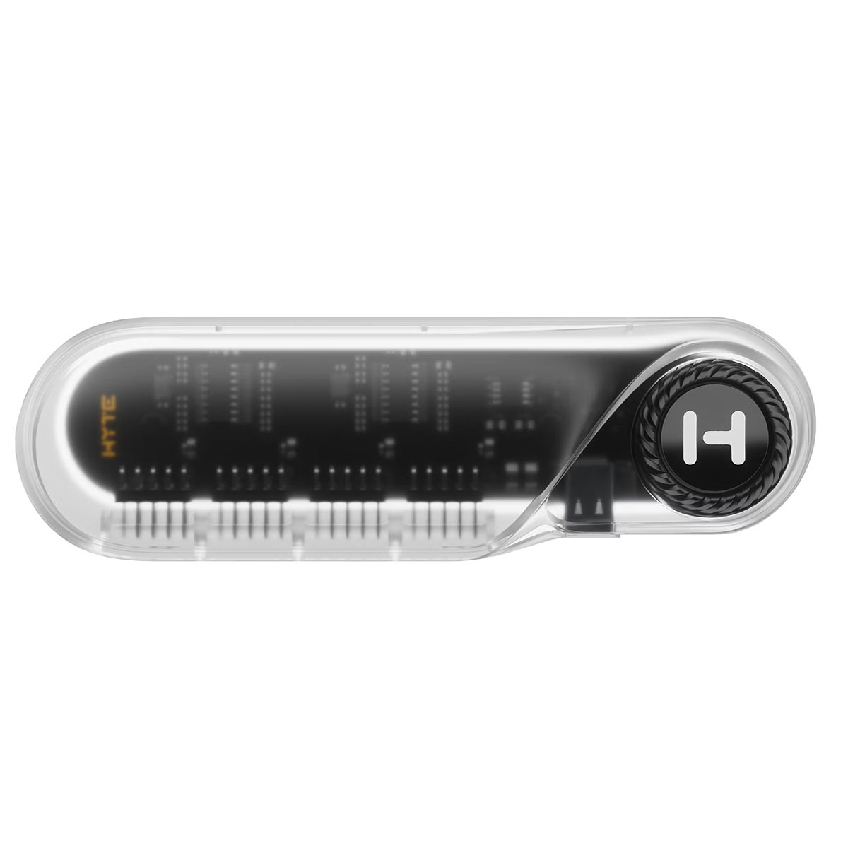 Hyte 4 Portlu Fan Ve Argb Usb Çoklayıcı 1
