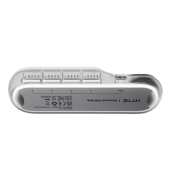 Hyte 4 Portlu Fan Ve Argb Usb Çoklayıcı 8