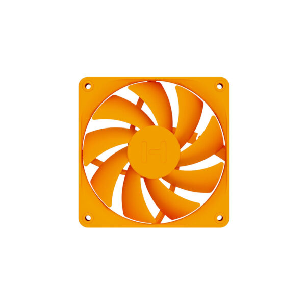Hyte Fa12 Astral Orange 120mm 4'lü Kasa Fanı (fan Hyte Fa12 Ao 4) – 2 Yıl Birebir Değişim Garantili 2