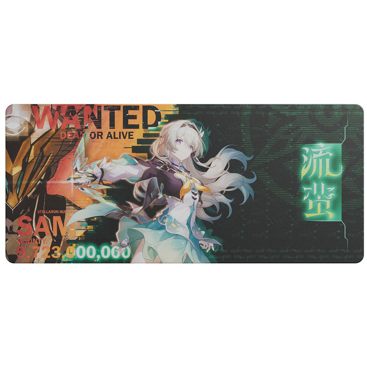 Hyte Honkai Star Rail Limited Edition 90x40 Mouse Pad 1