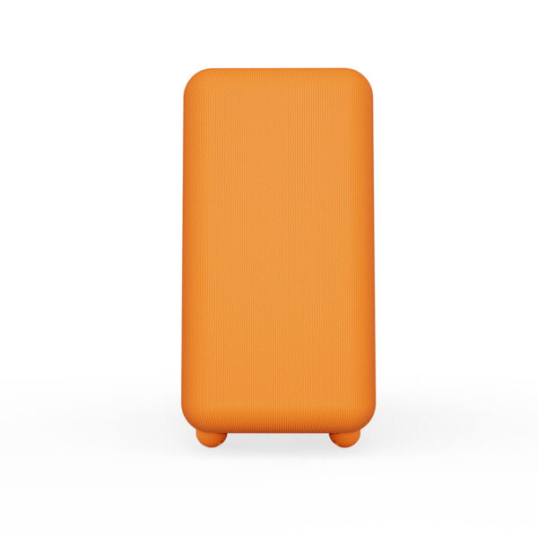 Hyte X50 Astral Orange Temperli Cam Usb 3.2 Atx Mid Tower Gaming Kasa – 2 Yıl Birebir Değişim Garantili 8