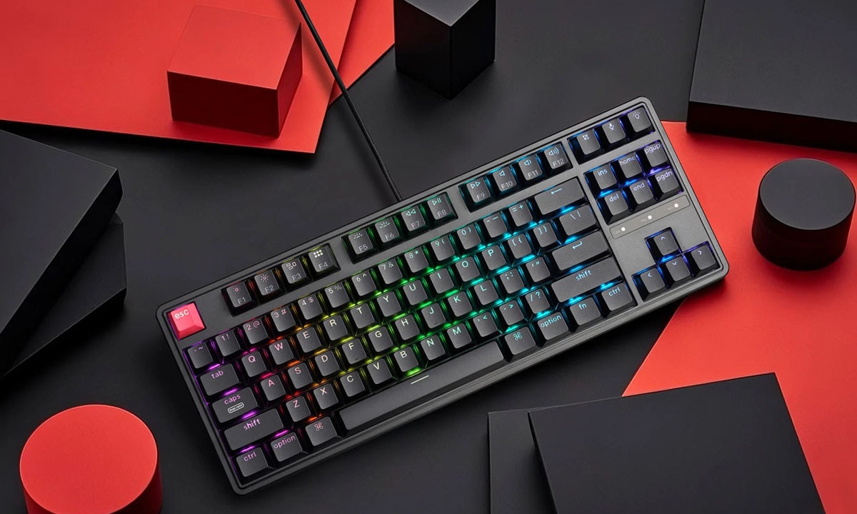 Keychron C3 Pro 8K