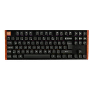 Keychron K8 He Special Edition Siyah Gateron Magnetic Nebula Manyetik Switch Hall Effect Rgb Kablosuz Hotswap Türkçe Gaming Klavye (k8h F1 Tr) 1