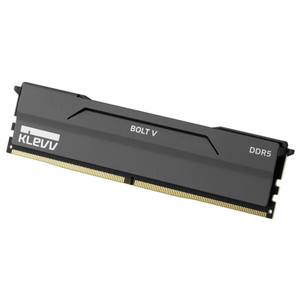 Klevv Bolt V 64gb 2x32gb 6000mhz Cl30 Intel Xmp 3 0 Amd Expo Ddr5 Charcoal Grey Ram Kd5bgua80 60a300h 2 Yil Birebir Degisim Garantili 5