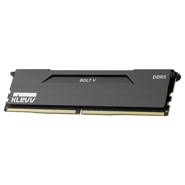 Klevv Bolt V 64gb 2x32gb 6000mhz Cl30 Intel Xmp 3 0 Amd Expo Ddr5 Charcoal Grey Ram Kd5bgua80 60a300h 2 Yil Birebir Degisim Garantili 7