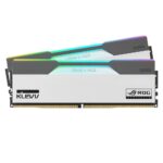 Klevv Cras V Rgb Rog 48gb 2x24gb 6200mhz Cl32 Intel Xmp 3 0 Amd Expo Ddr5 Ram Kd5kgud80 62b320p 2 Yil Birebir Degisim Garantili 1