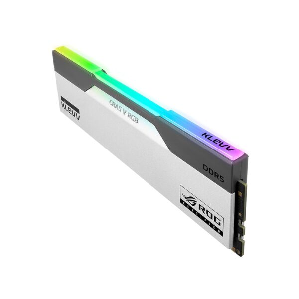 Klevv Cras V Rgb Rog 48gb 2x24gb 6200mhz Cl32 Intel Xmp 3 0 Amd Expo Ddr5 Ram Kd5kgud80 62b320p 2 Yil Birebir Degisim Garantili 5