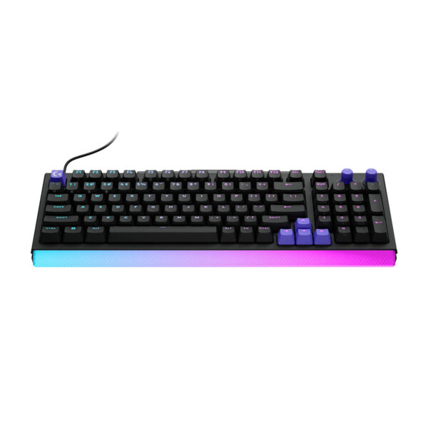 Logitech G512 X 98 Kablolu Siyah Gaming Klavye 2