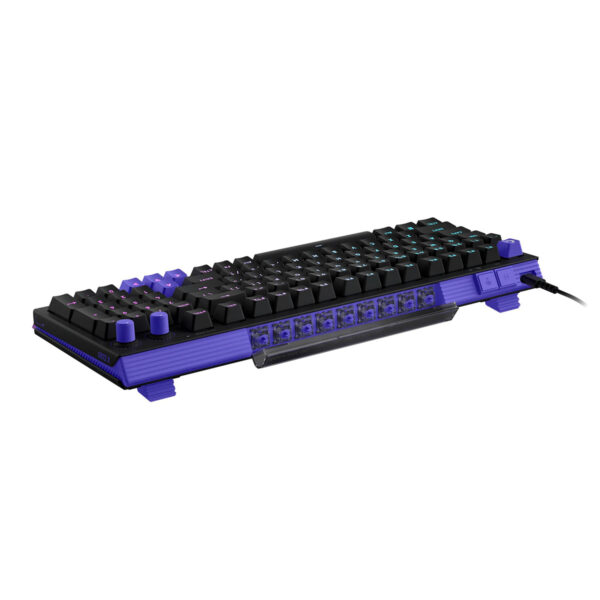 Logitech G512 X 98 Kablolu Siyah Gaming Klavye 4