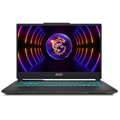 MSI CYBORG 15 A13VE-2270XTRNN Intel Core i5-13420H GeForce RTX 4050 6GB 16GB DDR5 1TB SSD 15.6 inç Full HD 144Hz IPS-Level FreeDos Gaming Laptop H1