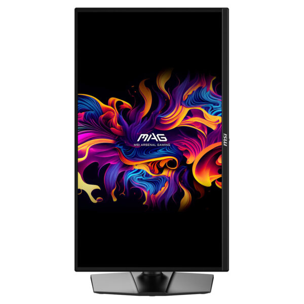 Msi Mag 272qp Qd Oled X24 26.5 Inç 240hz 0.03ms 2k Wqhd Adaptive Sync Qd Oled Pivot Gaming Monitör 5