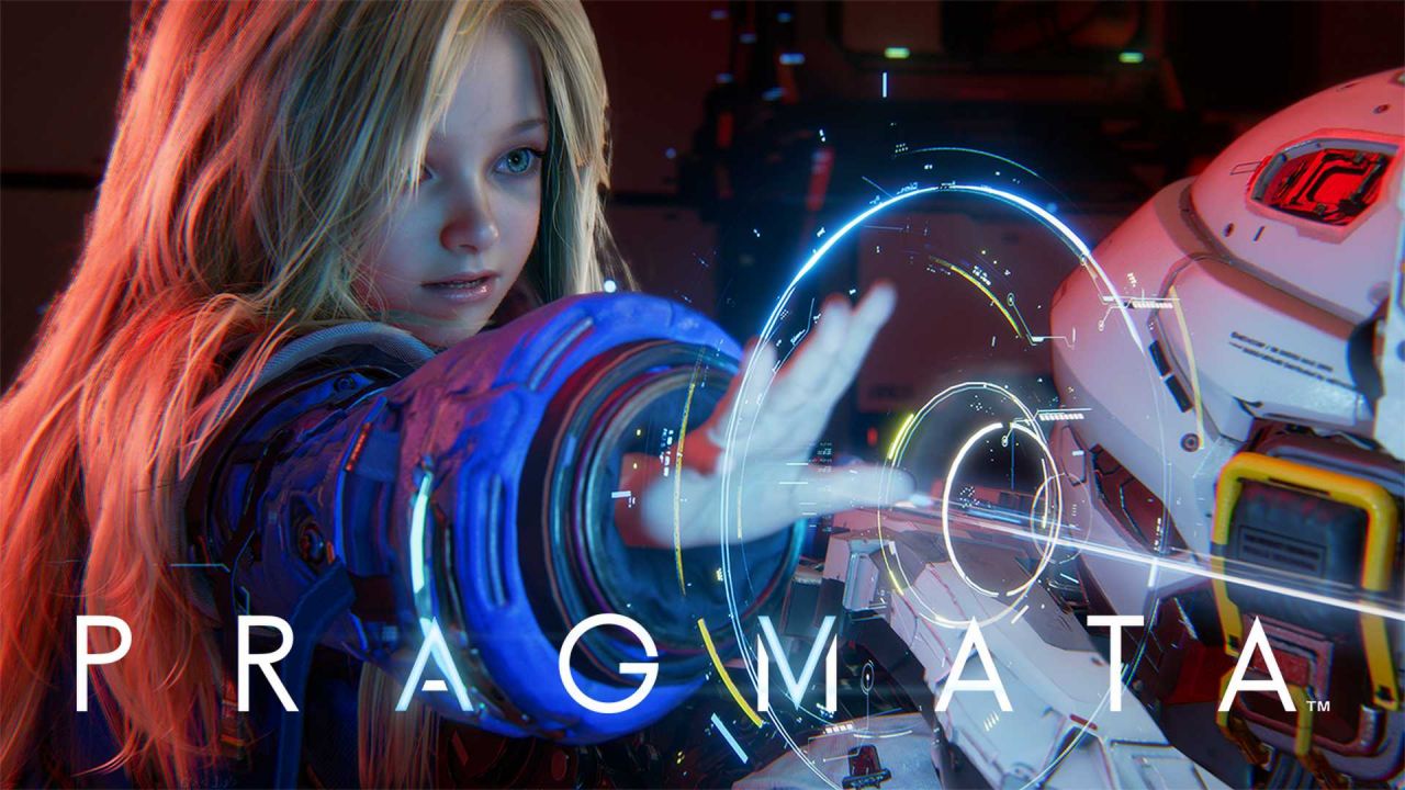 Pragmata: Capcom'un Yüksek Puanlı Oyunları Arasında Hızla Yükseliyor