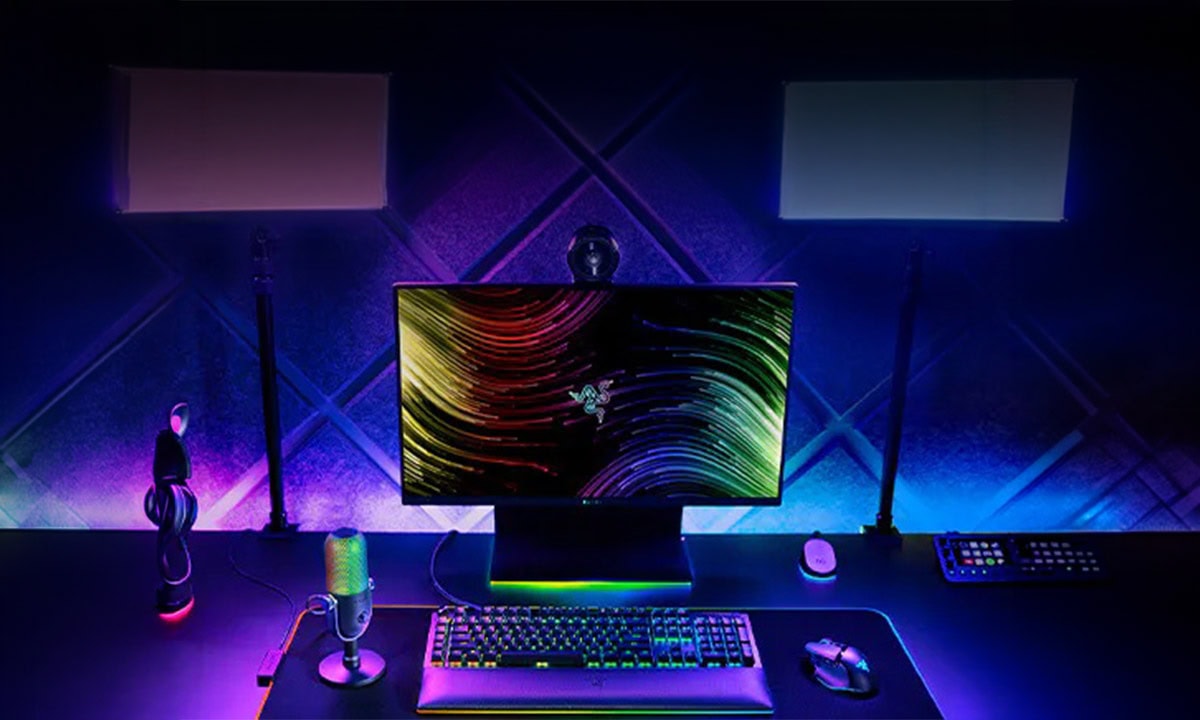 Battlestation Chroma-sync