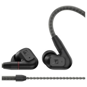 Sennheiser Ie 200 High End Kulak Ici Kulaklik 2