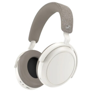 Sennheiser Momentum 4 Wireless Beyaz Kulak Ustu Bluetooth Kulaklik 1