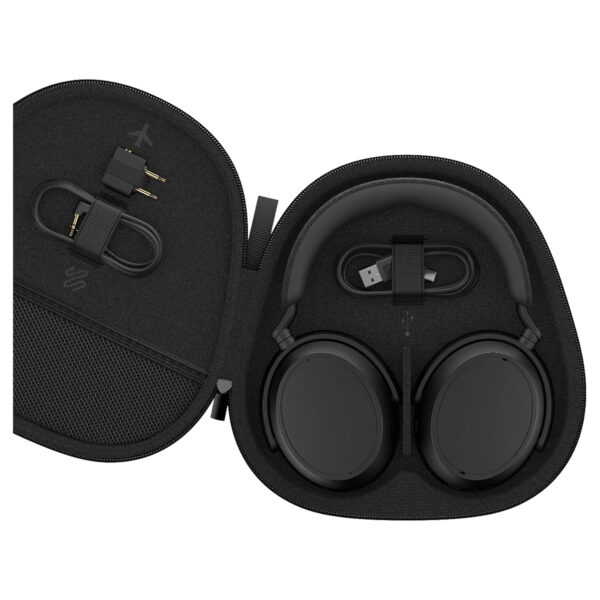 Sennheiser Momentum 4 Wireless Kulak Ustu Bluetooth Kulaklik 5
